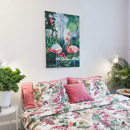Amarant Apartamento Cracovia