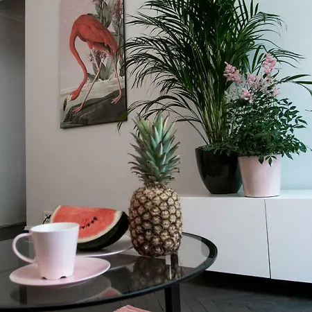Apartment Amarant *